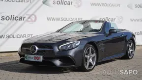 Mercedes-Benz Classe SL de 2017