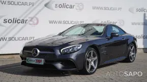 Mercedes-Benz Classe SL de 2017