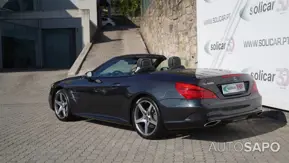 Mercedes-Benz Classe SL de 2017