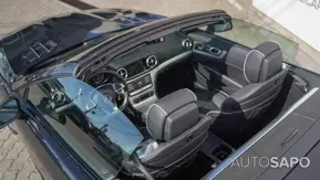 Mercedes-Benz Classe SL de 2017