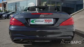 Mercedes-Benz Classe SL de 2017