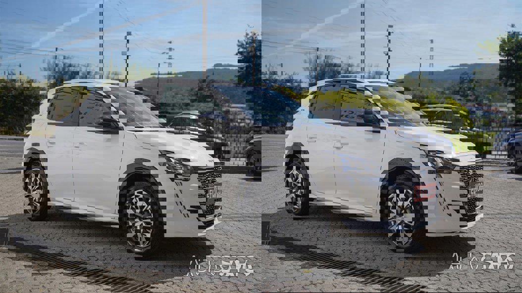 Peugeot E-208 de 2022