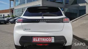 Peugeot E-208 de 2022