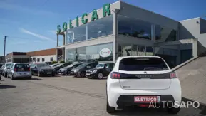 Peugeot E-208 de 2022