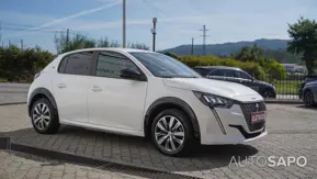 Peugeot E-208 de 2022