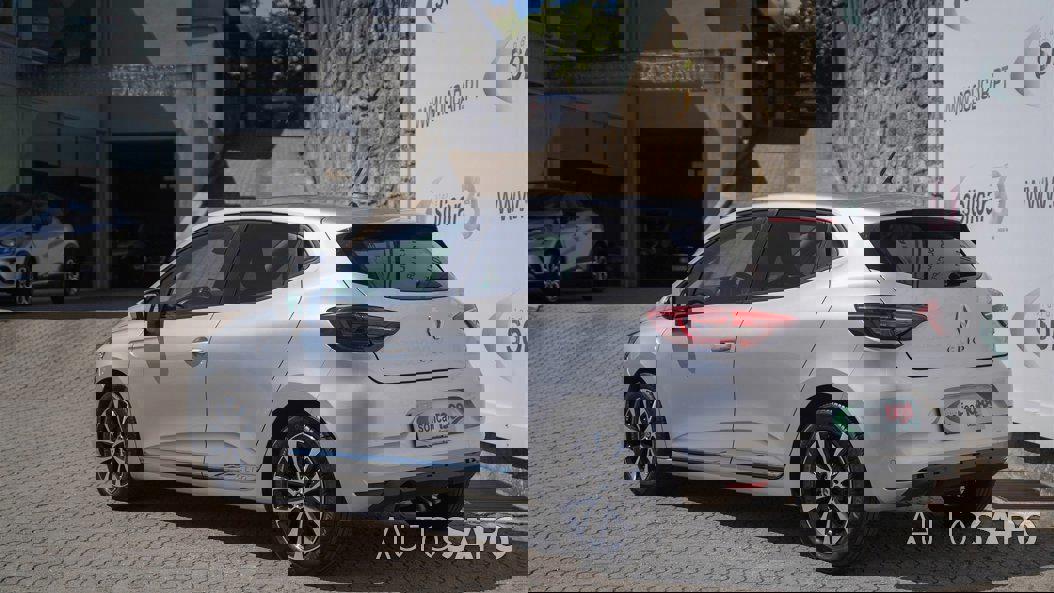Renault Clio 1.0 TCe Limited Bi-Fuel de 2021