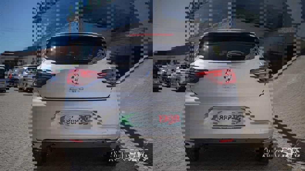 Renault Clio 1.0 TCe Limited Bi-Fuel de 2021