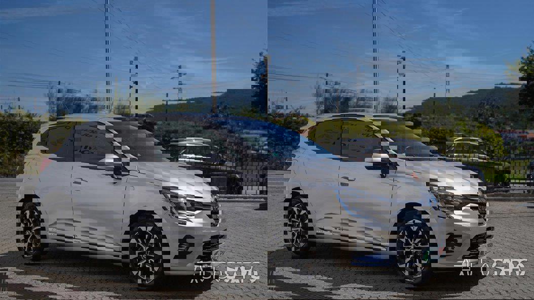 Renault Clio 1.0 TCe Limited Bi-Fuel de 2021