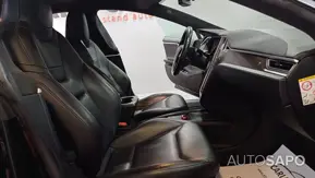 Tesla Model S P85D de 2015