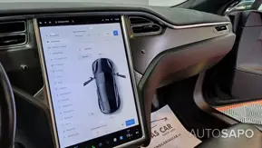 Tesla Model S P85D de 2015