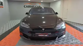 Tesla Model S P85D de 2015