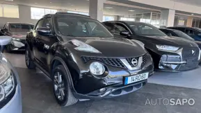Nissan Juke de 2016
