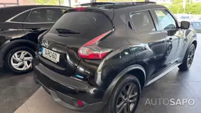 Nissan Juke de 2016