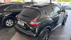 Nissan Juke de 2016