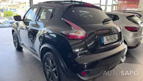 Nissan Juke de 2016