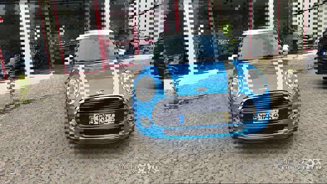 MINI Cooper D de 2016