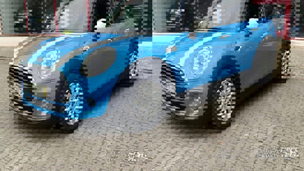 MINI Cooper D de 2016