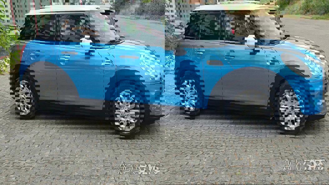 MINI Cooper D de 2016