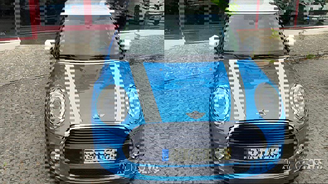 MINI Cooper D de 2016