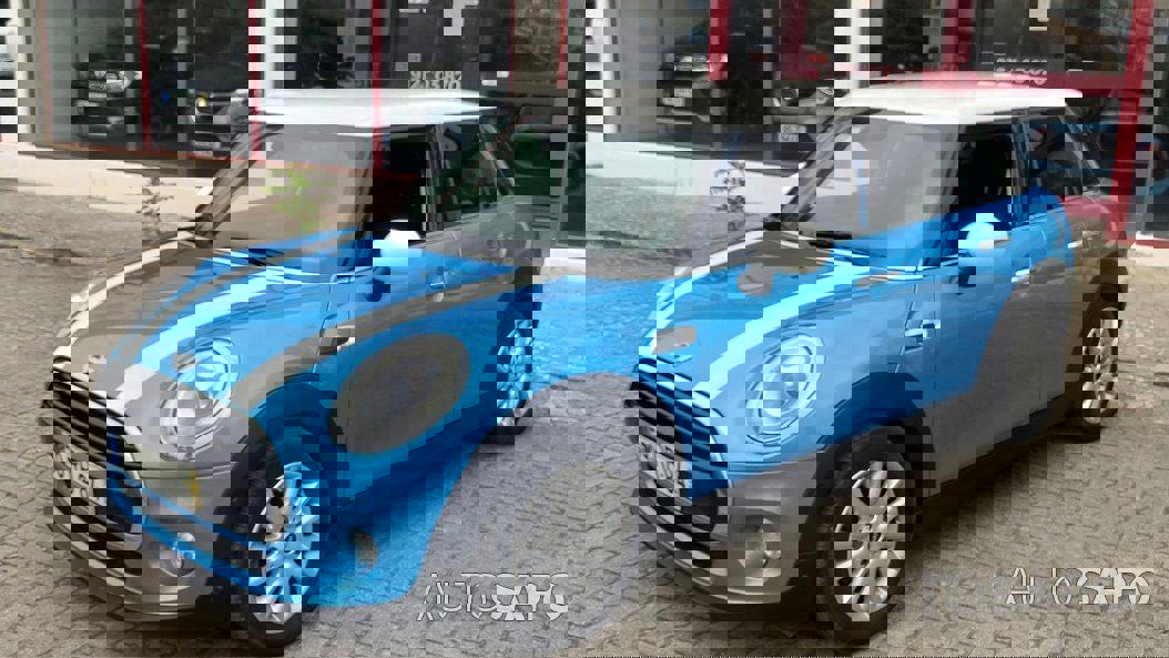 MINI Cooper D de 2016