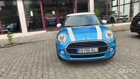 MINI Cooper D de 2016