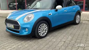MINI Cooper D de 2016