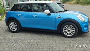 MINI Cooper D de 2016
