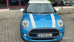MINI Cooper D de 2016