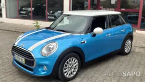 MINI Cooper D de 2016