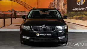 Skoda Octavia de 2015