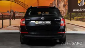 Skoda Octavia de 2015