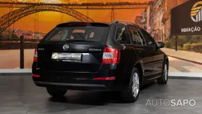 Skoda Octavia de 2015
