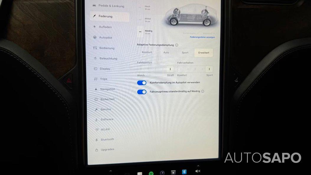 Tesla Model S de 2020