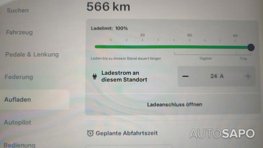 Tesla Model S de 2020