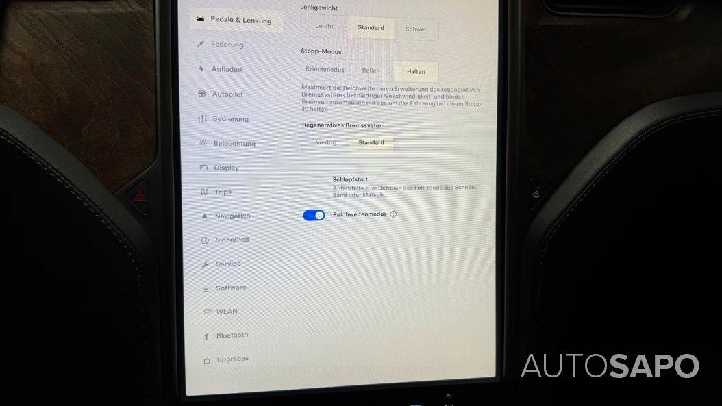 Tesla Model S de 2020