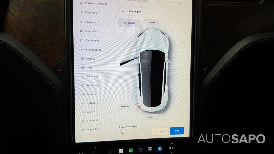 Tesla Model S de 2020
