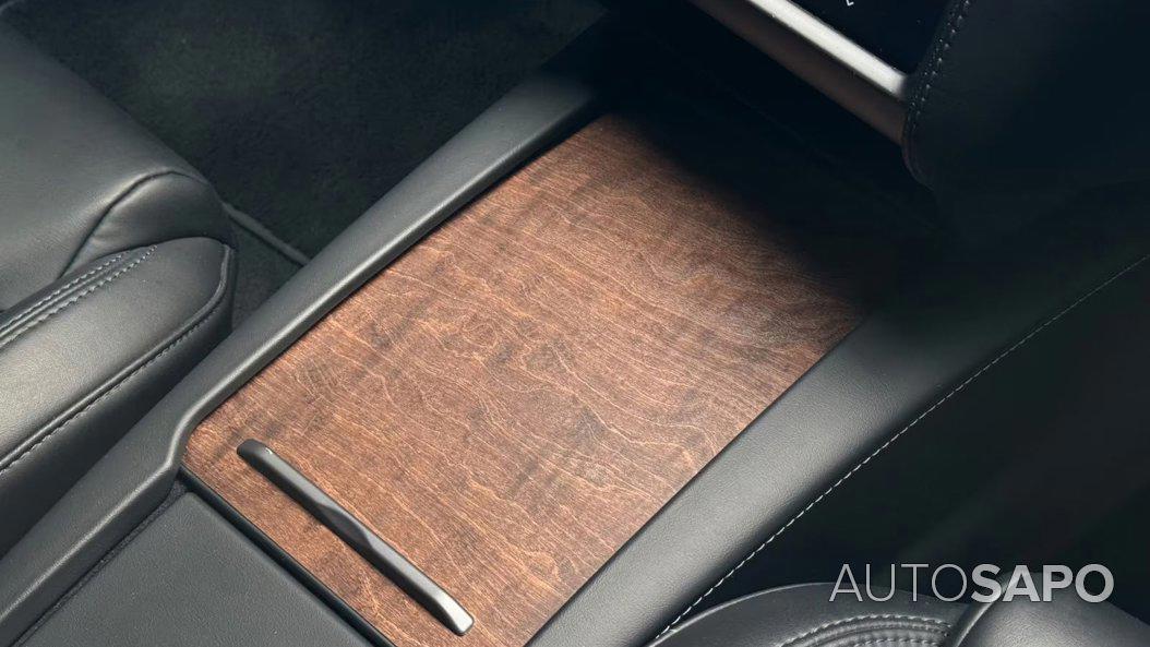 Tesla Model S de 2020