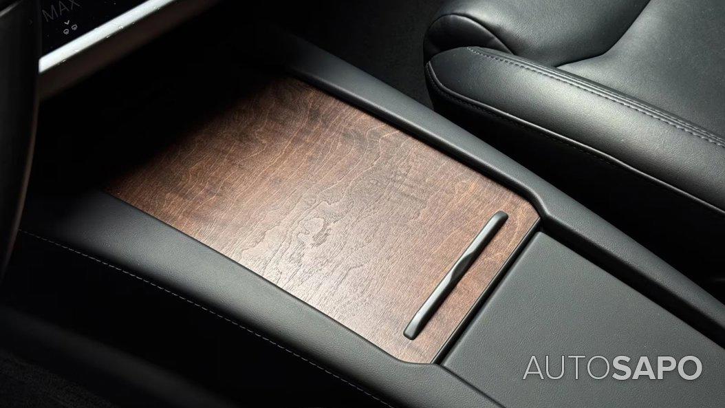 Tesla Model S de 2020