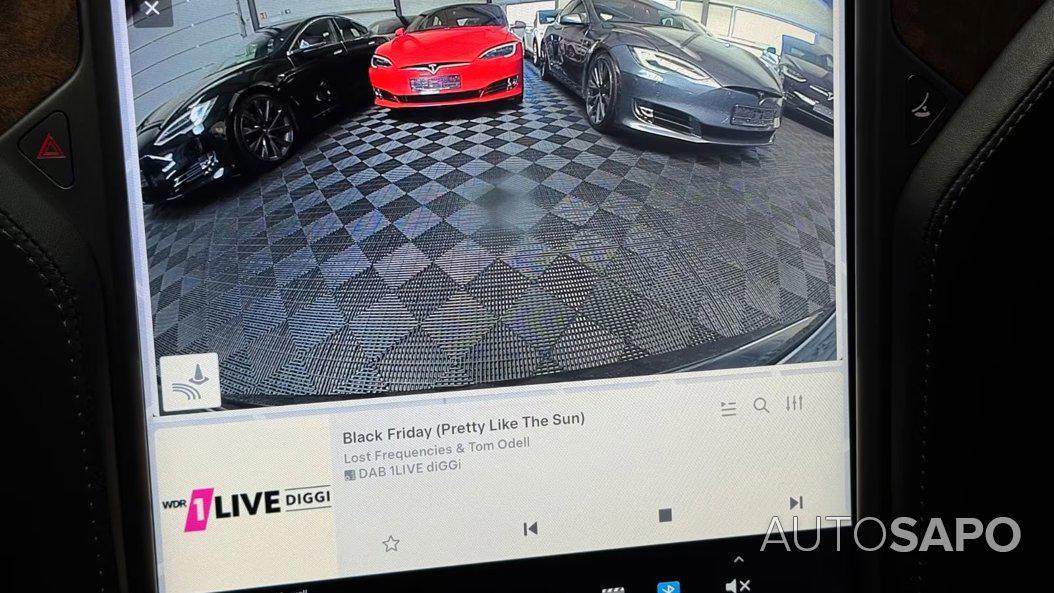 Tesla Model S de 2020