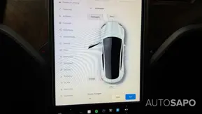 Tesla Model S de 2020