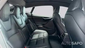 Tesla Model S de 2020