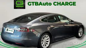 Tesla Model S de 2020