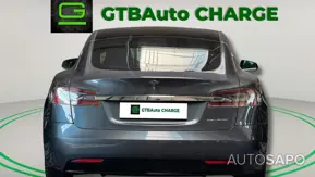 Tesla Model S de 2020