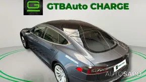Tesla Model S de 2020