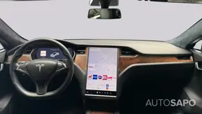 Tesla Model S de 2020