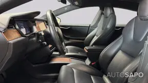 Tesla Model S de 2020