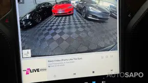 Tesla Model S de 2020