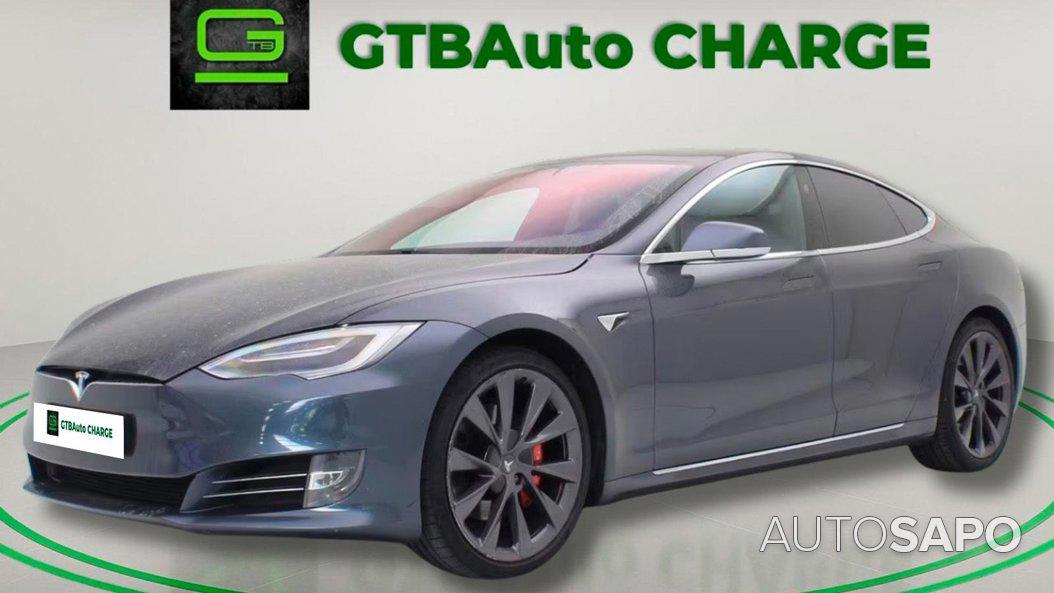 Tesla Model S de 2019