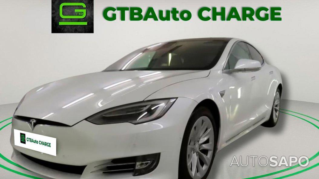 Tesla Model S de 2018