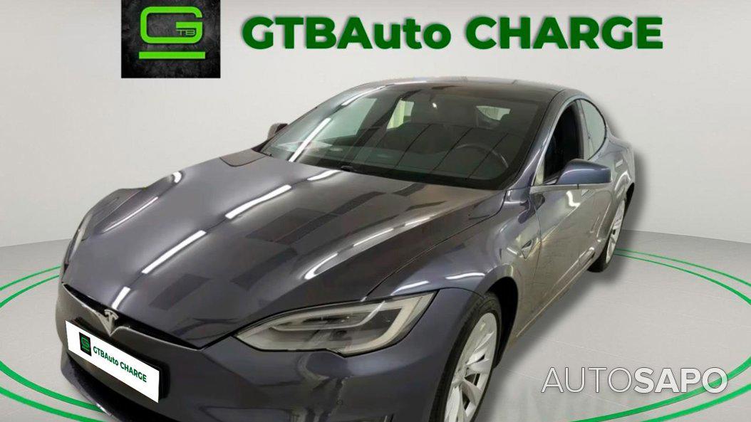 Tesla Model S de 2020